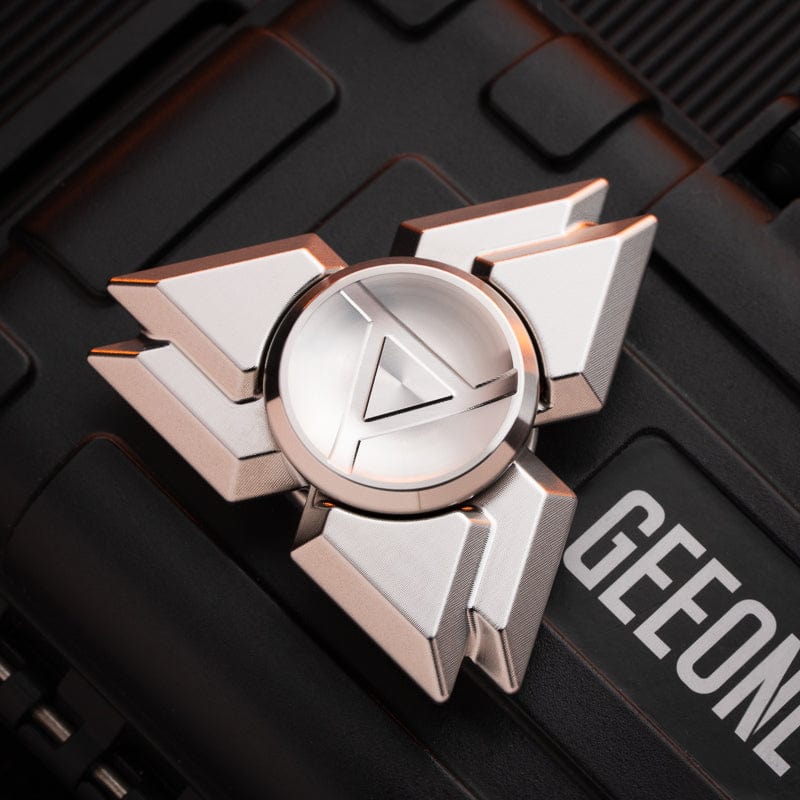 LM EDC Twin Fidget Spinner