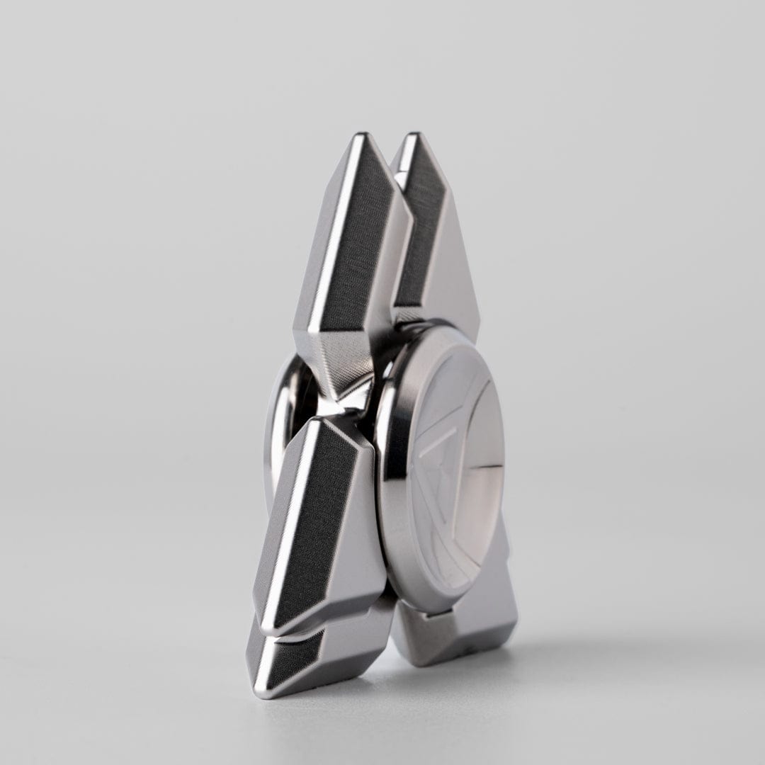 LM EDC Twin Fidget Spinner