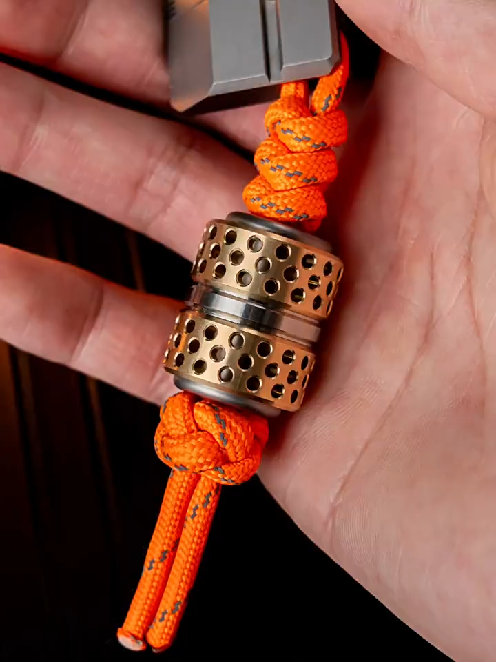 WANWU EDC STRANGLE Fidget Spinner