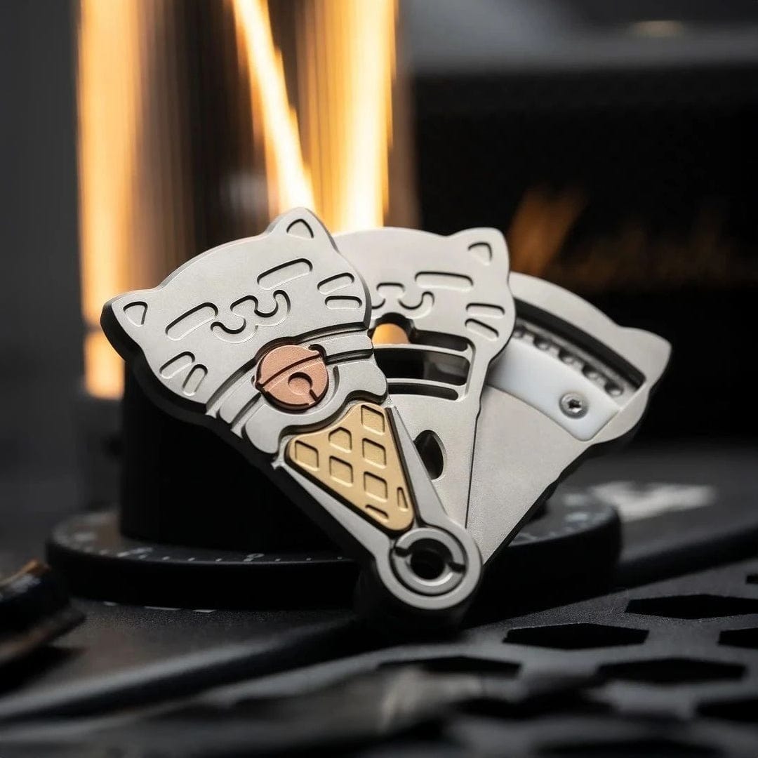 LINO EDC DUO BO Fidget Slider