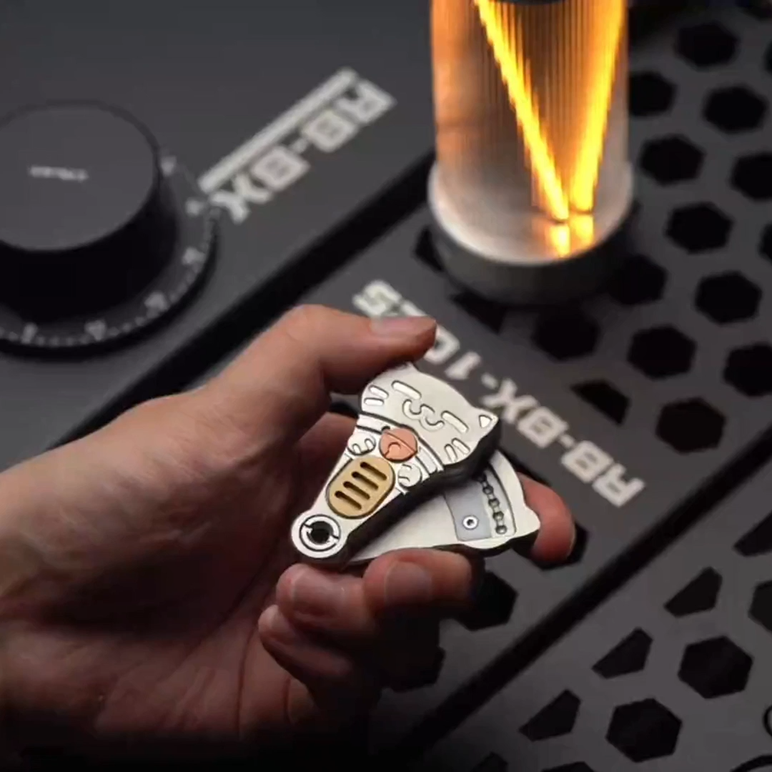 LINO EDC DUO BO Fidget Slider