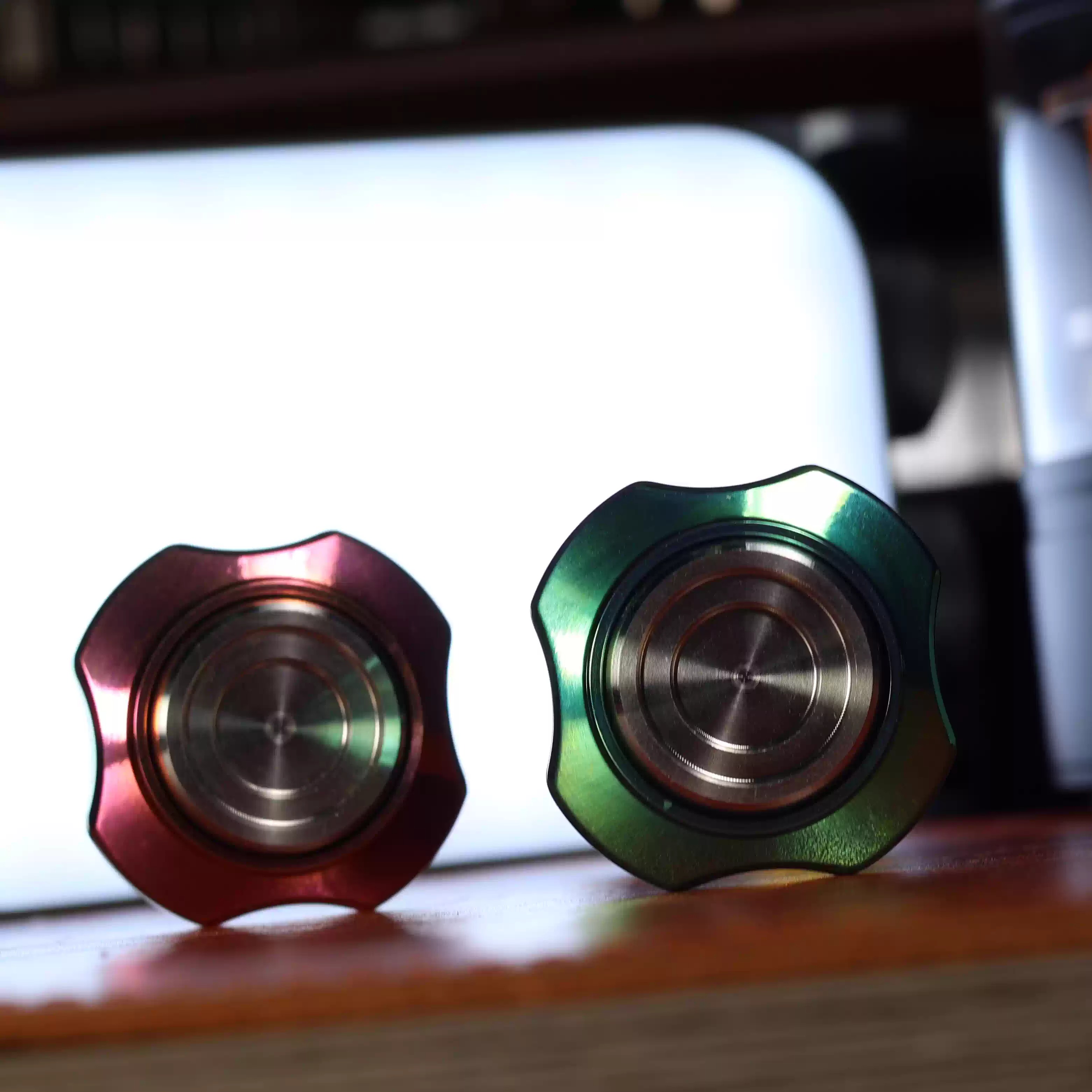 Mini Gear Fidget Spinner