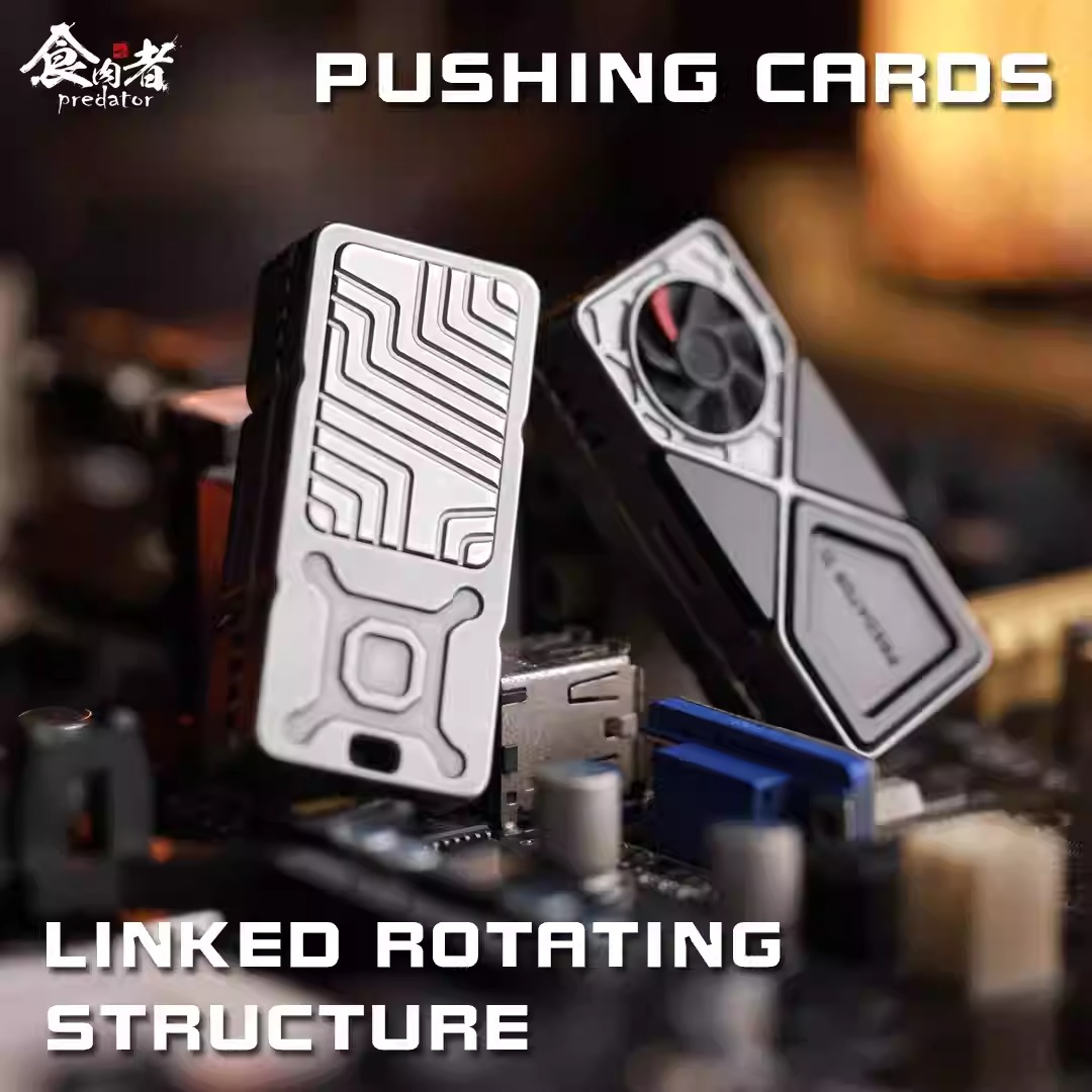 Graphics card Fidget Slider