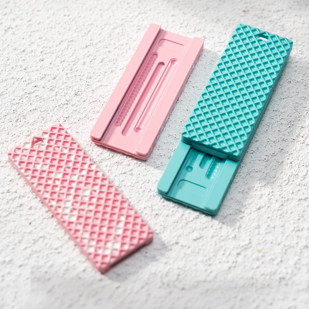 01 EDC Wafer Biscuit Fidget Slider