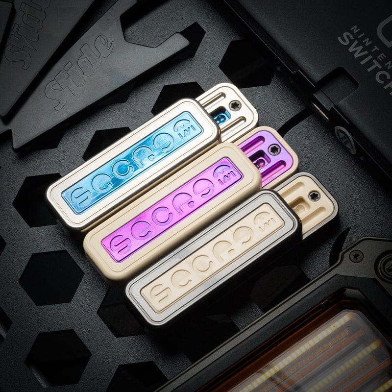 WM EDC Secret Slider Fidget Slider