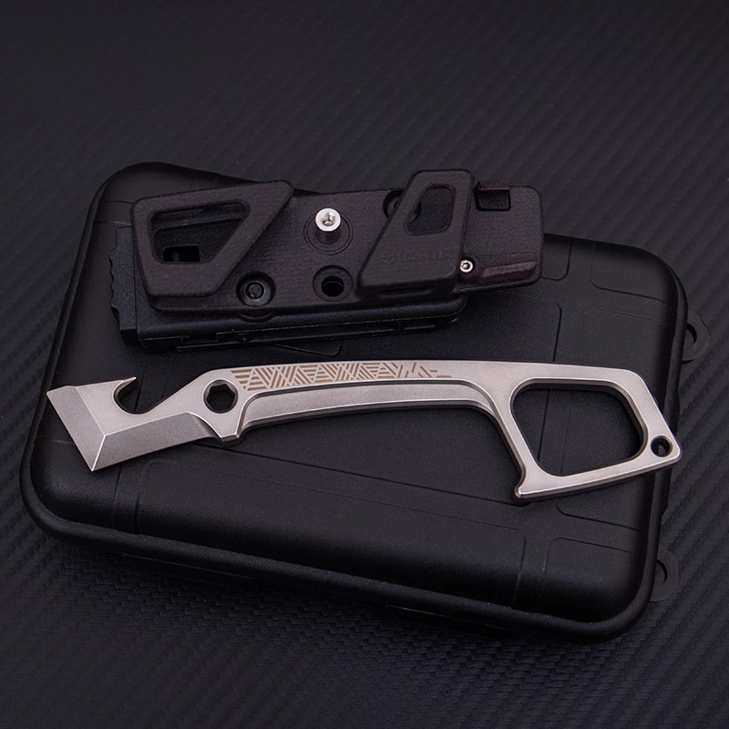 JUZHEDC Iron-Ridge Crowbar