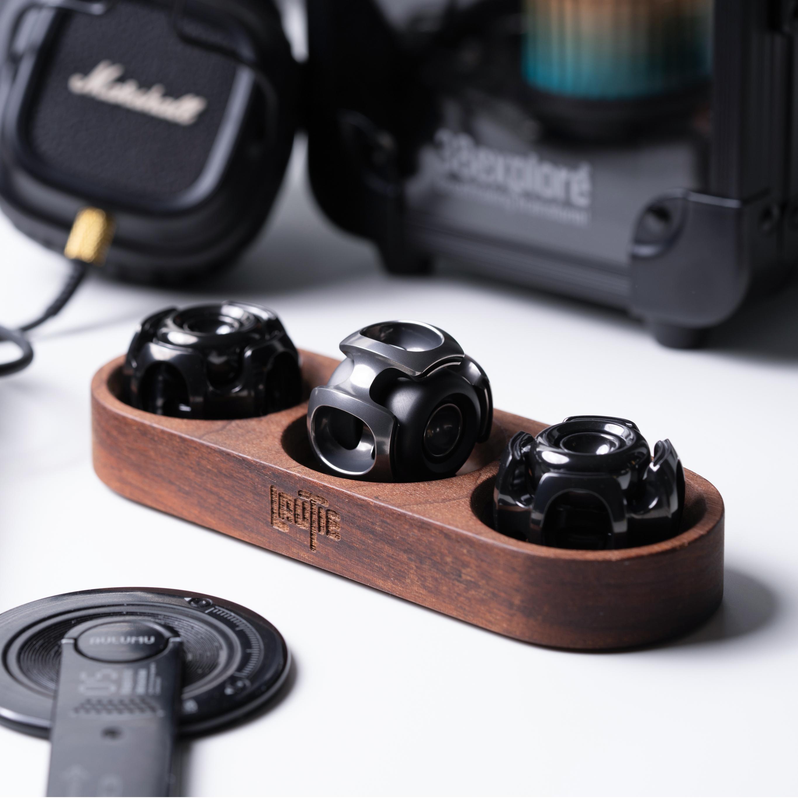 LAUTIE Noiz Air-Nano Fidget Spinner