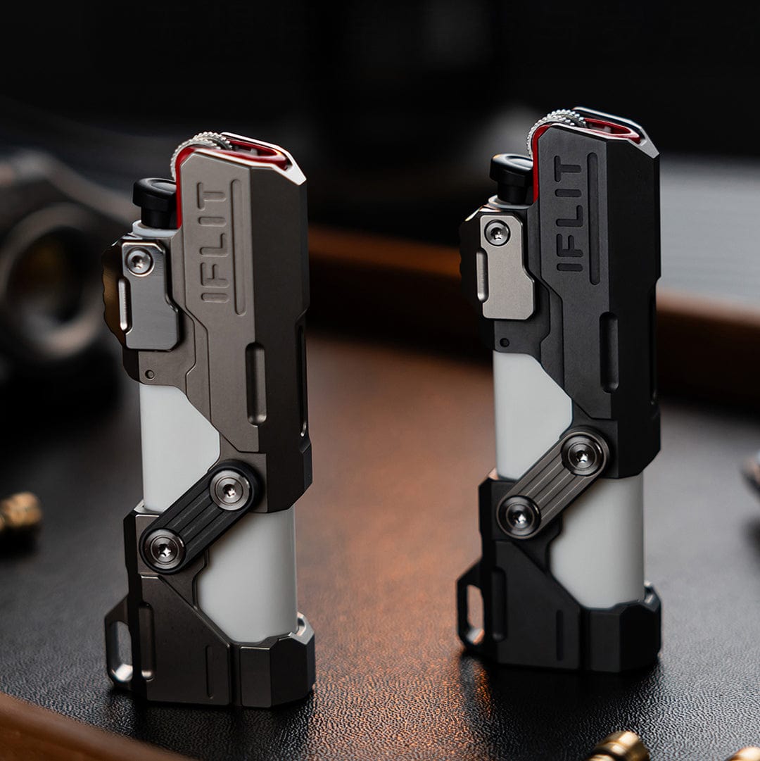 EDCELL IFRIDUS Lighter Case