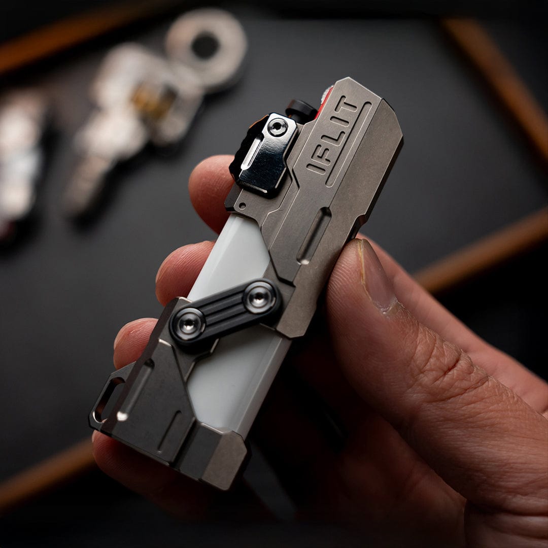 EDCELL IFRIDUS Lighter Case