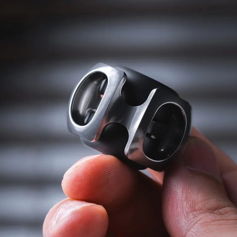 LAUTIE Noiz Air-Nano Fidget Spinner