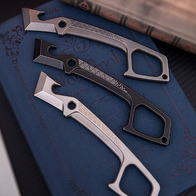 JUZHEDC Iron-Ridge Crowbar