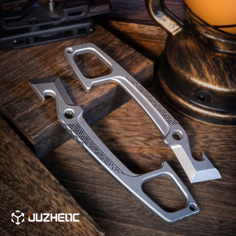 JUZHEDC Iron-Ridge Crowbar