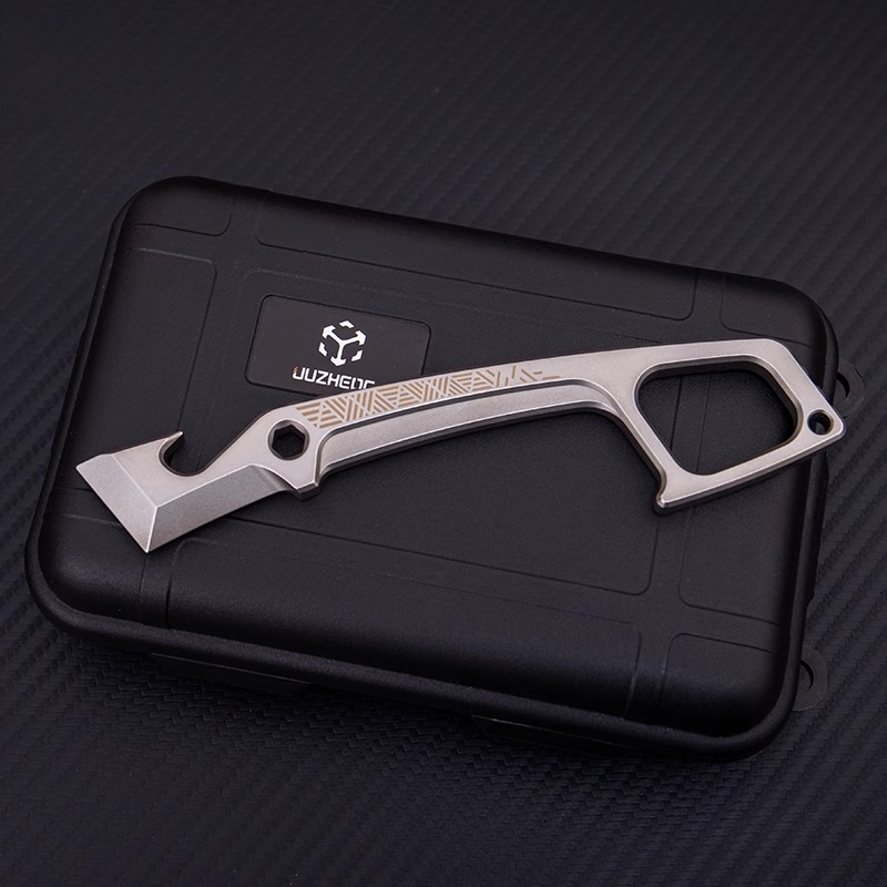 JUZHEDC Iron-Ridge Crowbar