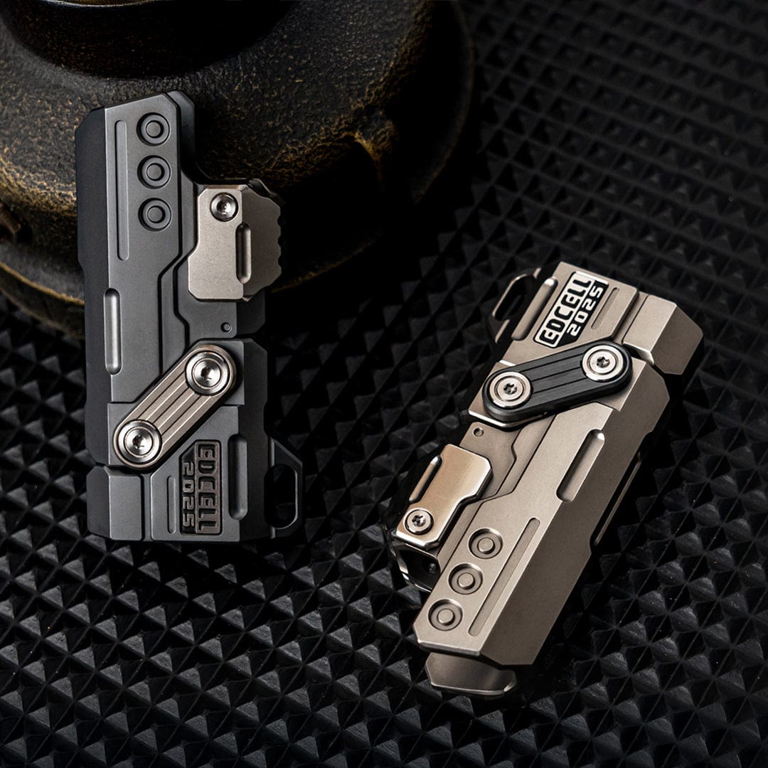 EDCELL IFRIDUS Lighter Case