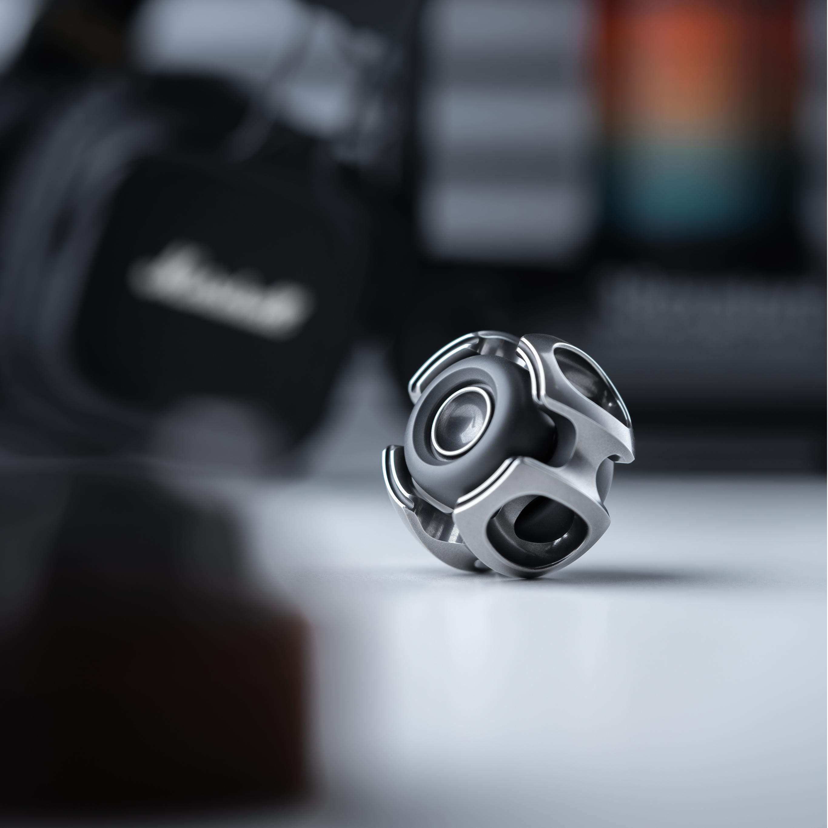 LAUTIE Noiz Air-Nano Fidget Spinner