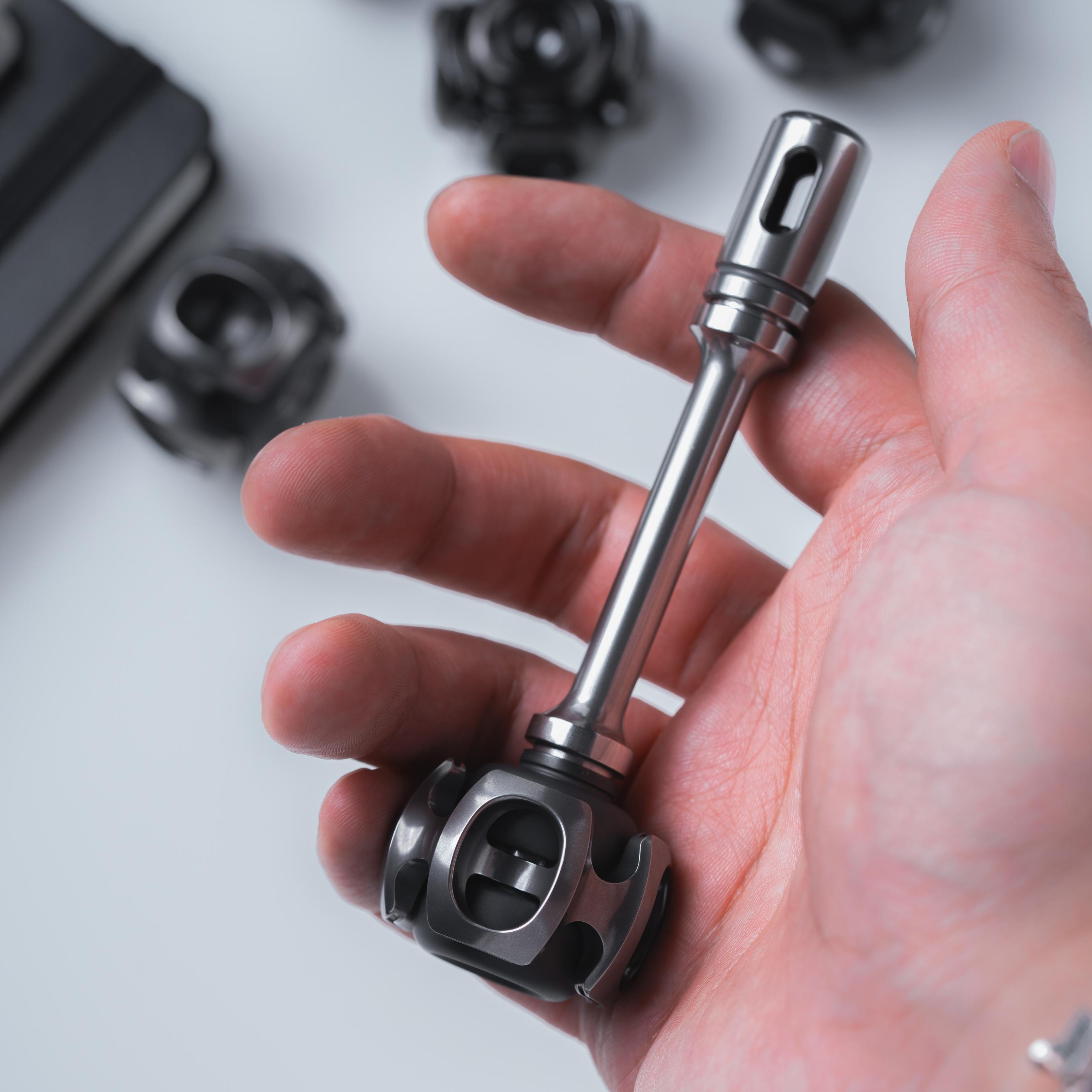 LAUTIE Noiz Air-Nano Fidget Spinner