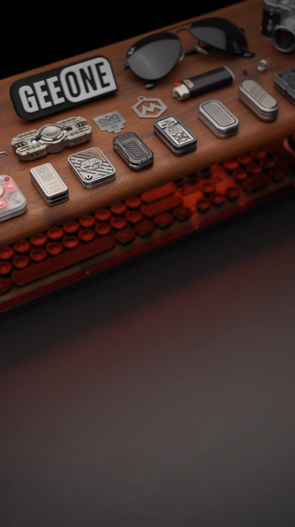 HAOTZ Rat Spinner MINI Fidget Spinner