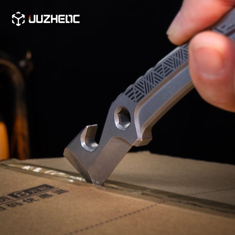 JUZHEDC Iron-Ridge Crowbar