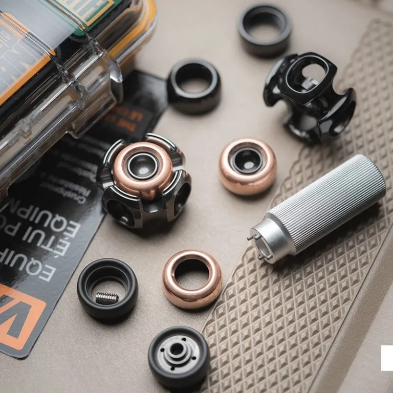 LAUTIE Noiz Air-Nano Fidget Spinner