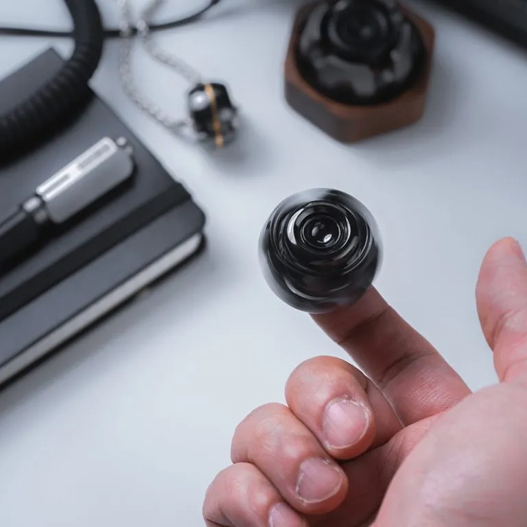 LAUTIE Noiz Air-Nano Fidget Spinner