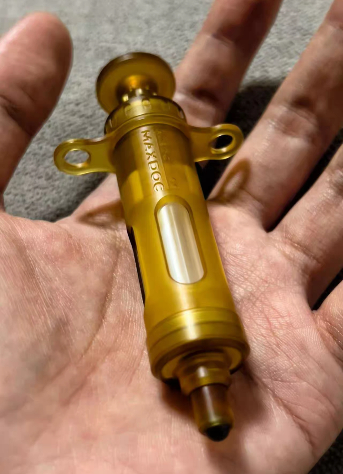 ACEdc MAXDOC Fidget Slider