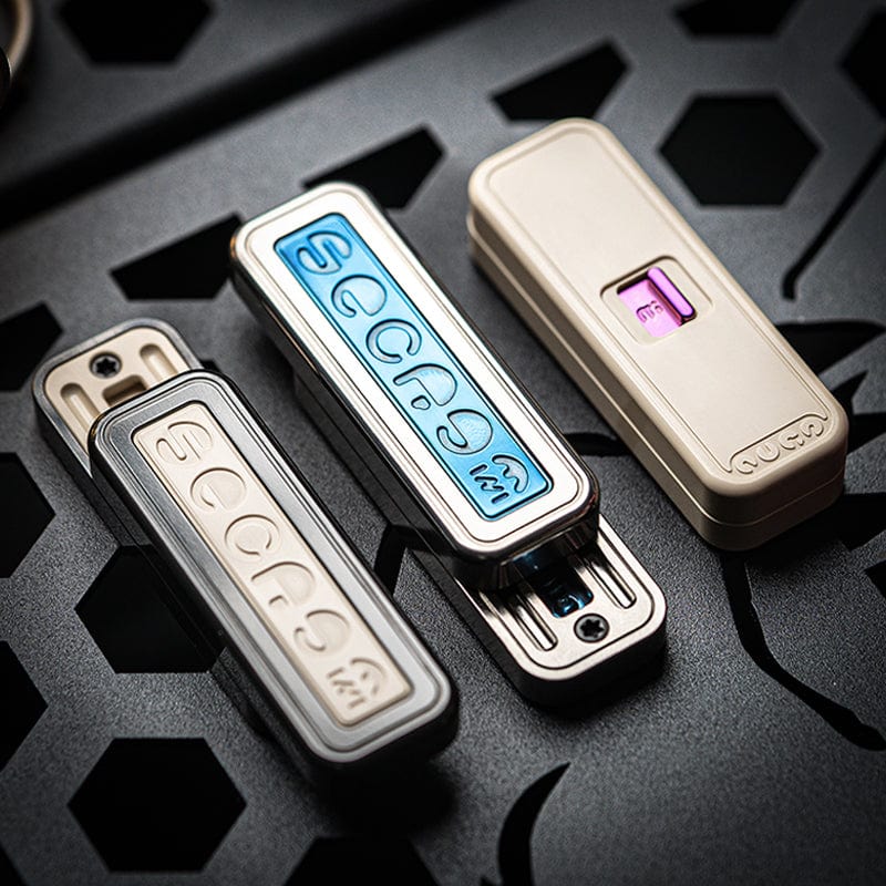 WM EDC Secret Slider Fidget Slider