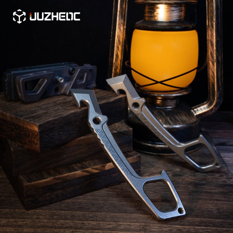 JUZHEDC Iron-Ridge Crowbar