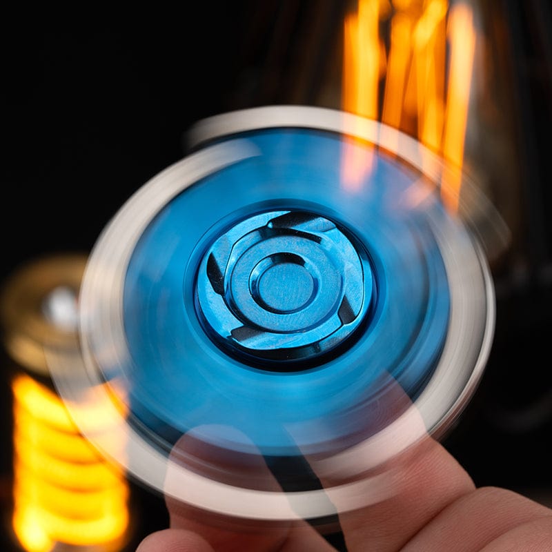 TQ EDC Priest Fidget Spinner