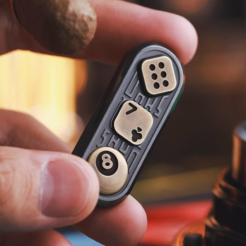 ROGUE & DMOOSTER Crispy Stick MINI Fidget Slider