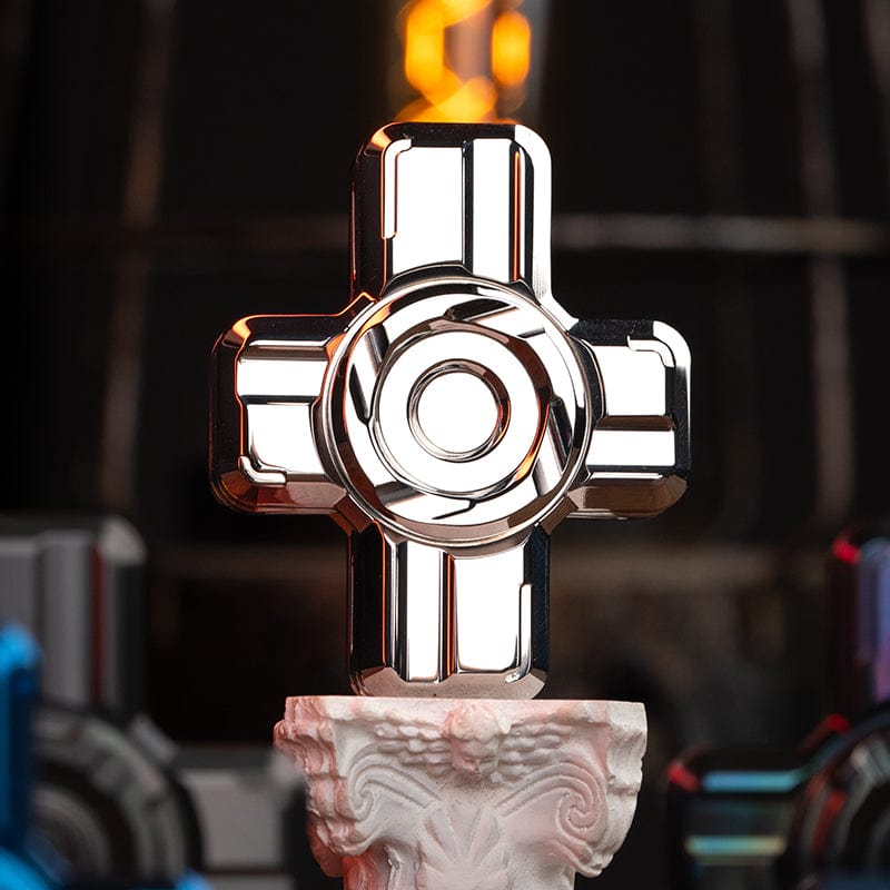 TQ EDC Priest Fidget Spinner
