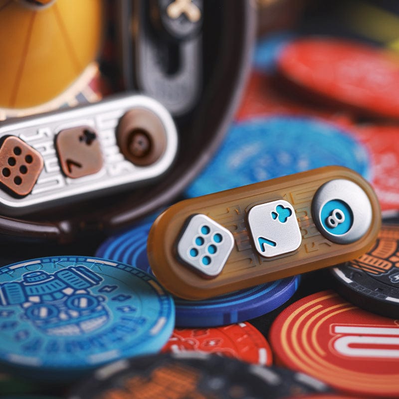 ROGUE & DMOOSTER Crispy Stick MINI Fidget Slider