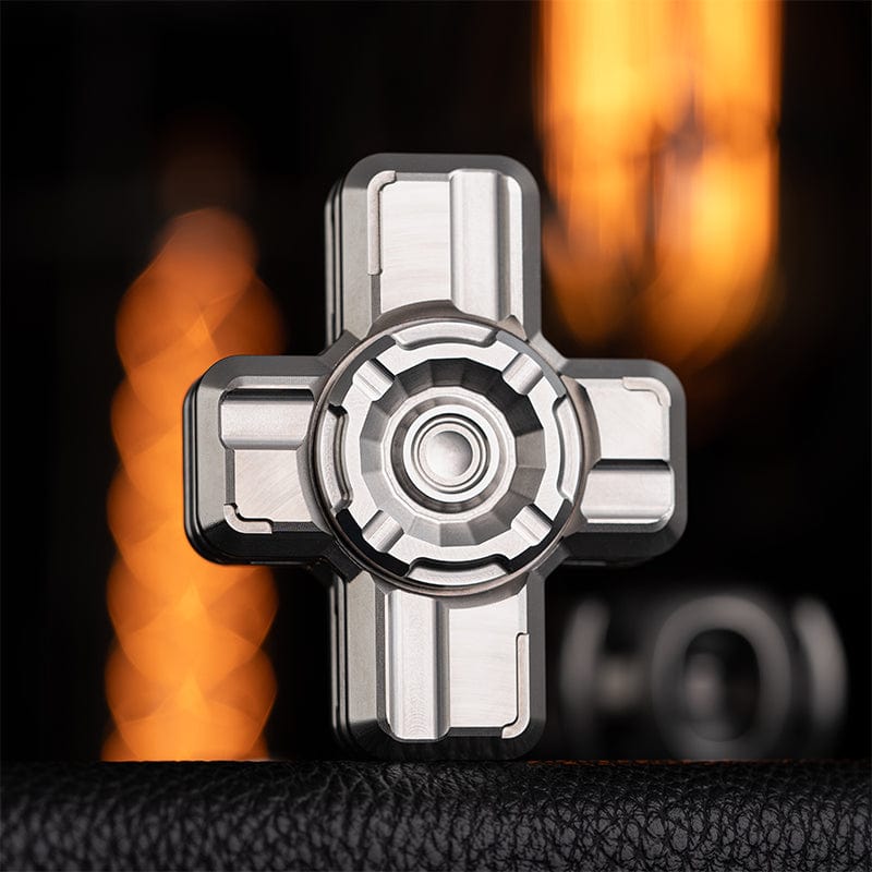 TQ EDC Priest Fidget Spinner