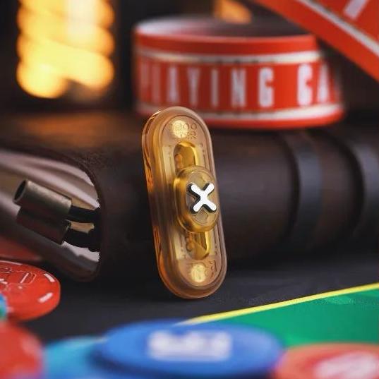 ROGUE & DMOOSTER Crispy Stick MINI Fidget Slider