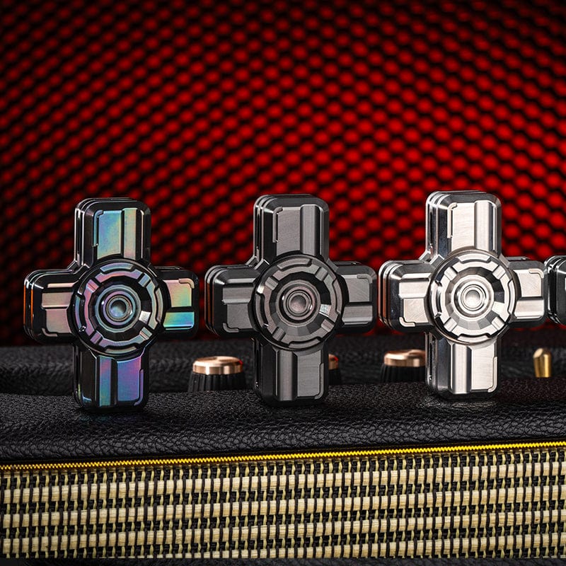 TQ EDC Priest Fidget Spinner