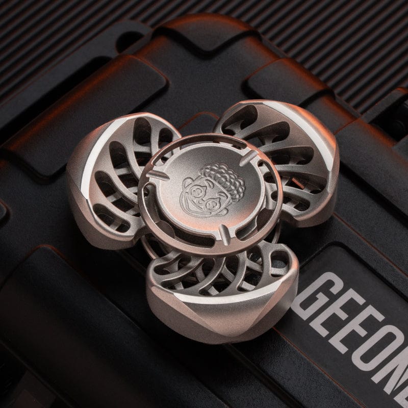 ZacLab Turbo Spinner Fidget Spinner