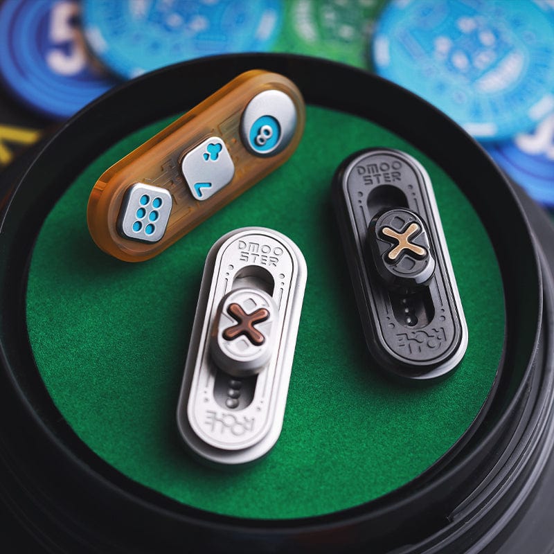 ROGUE & DMOOSTER Crispy Stick MINI Fidget Slider