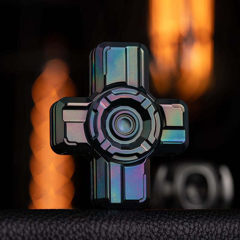 TQ EDC Priest Fidget Spinner