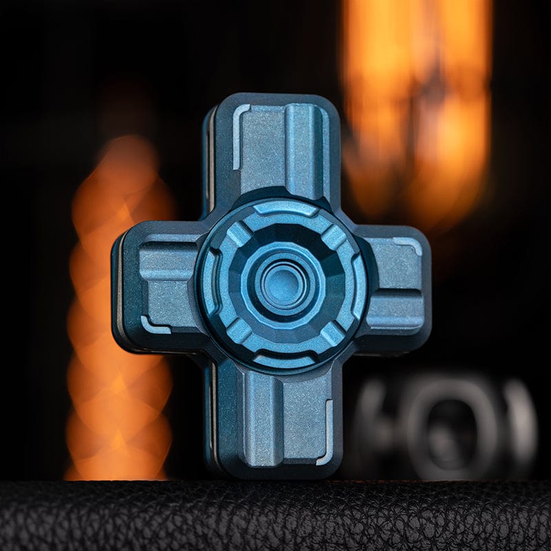 TQ EDC Priest Fidget Spinner
