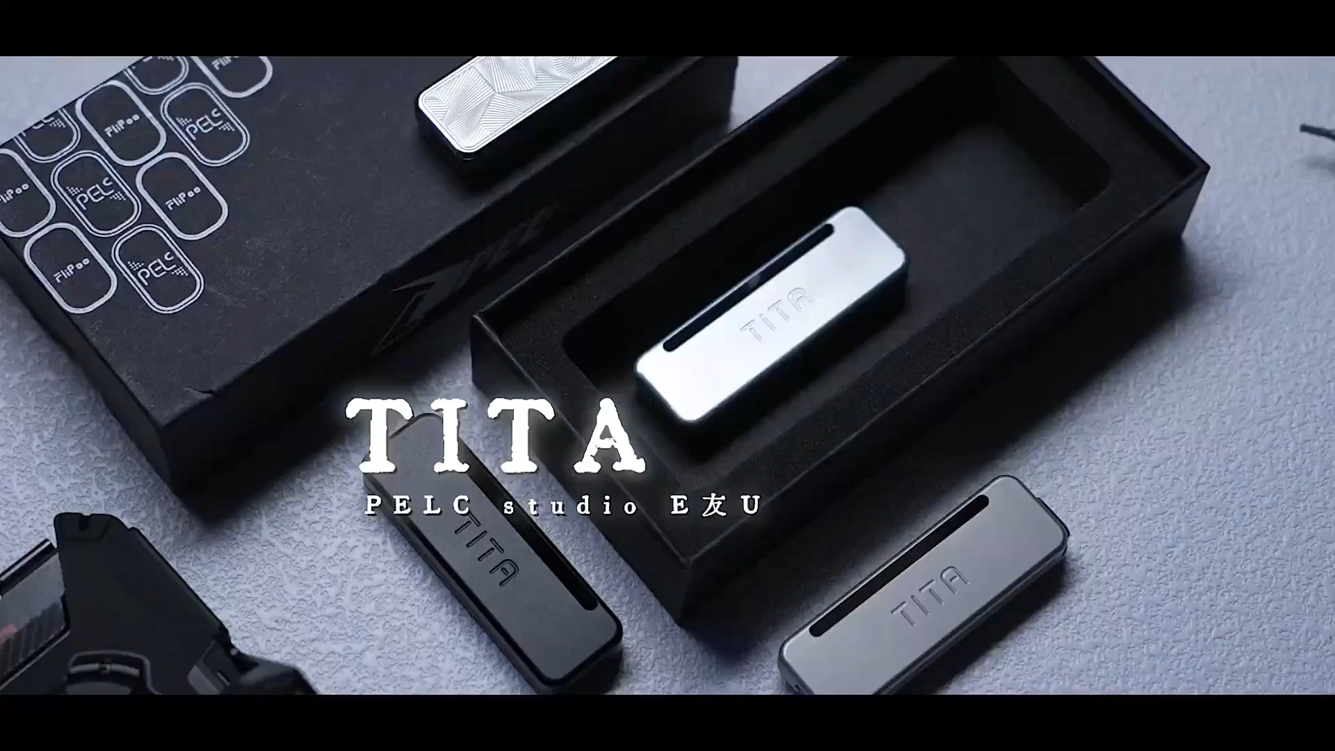 PELC TITA Fidget Slider