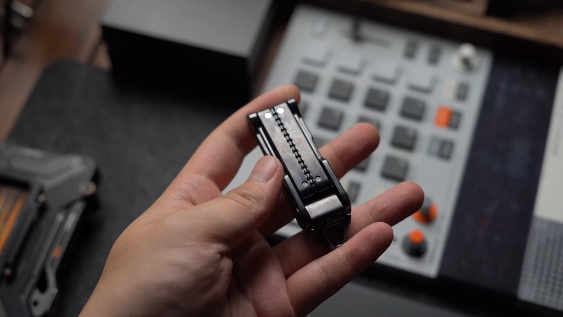 YEDC Razor 2.0 Fidget Slider