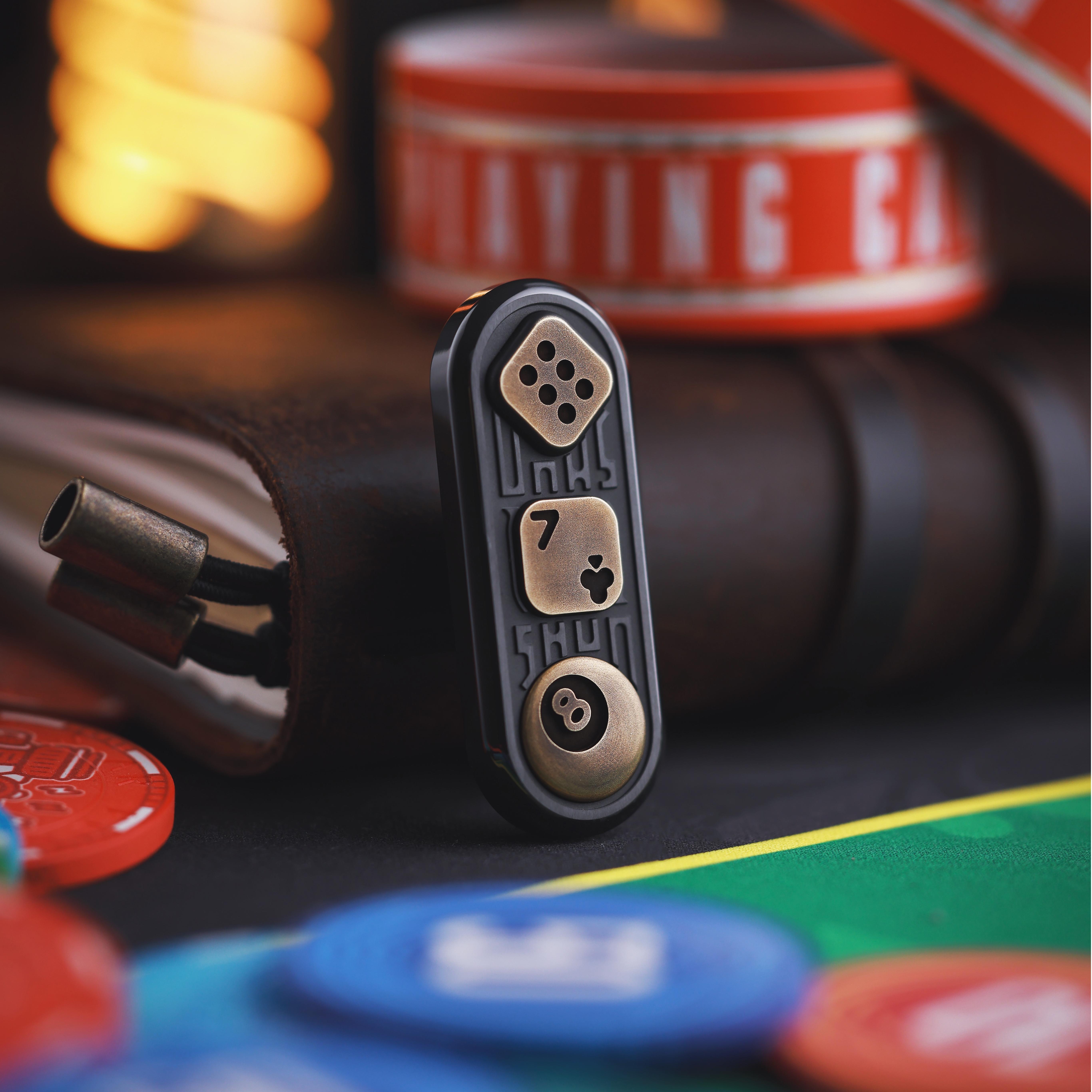 ROGUE & DMOOSTER Crispy Stick MINI Fidget Slider