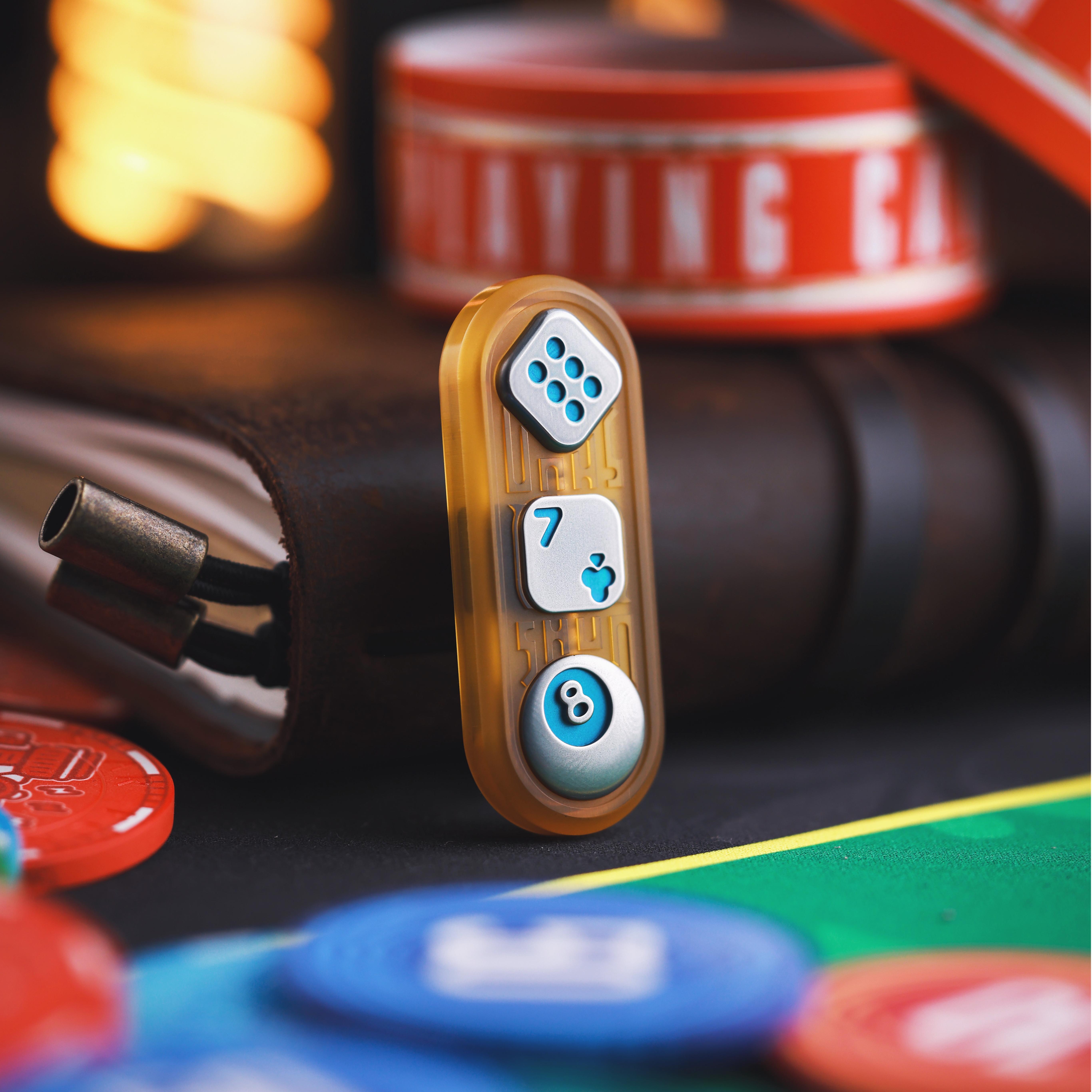 ROGUE & DMOOSTER Crispy Stick MINI Fidget Slider