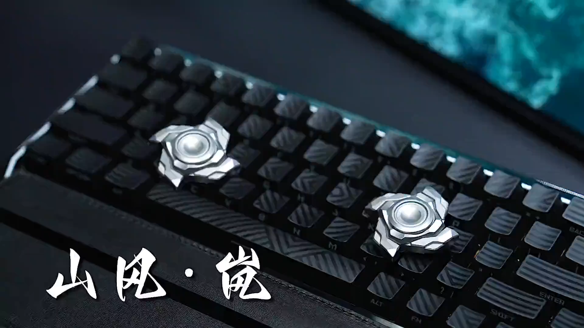 HOPE Haze Fidget Spinner