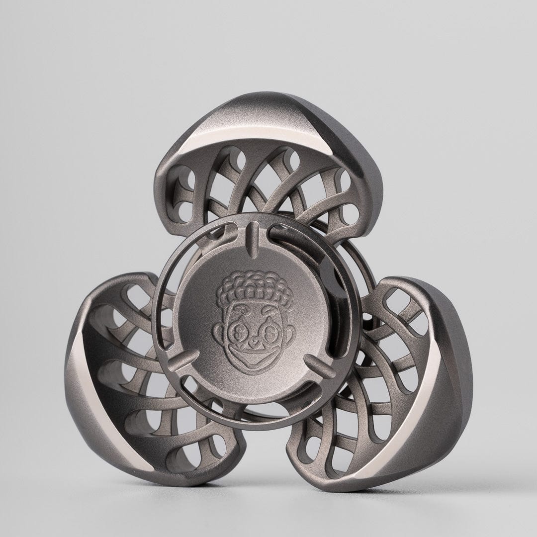 ZacLab Turbo Spinner Fidget Spinner