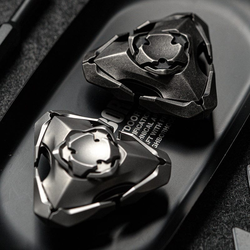 Freak Mech Studio Blade Spinner Fidget Spinner