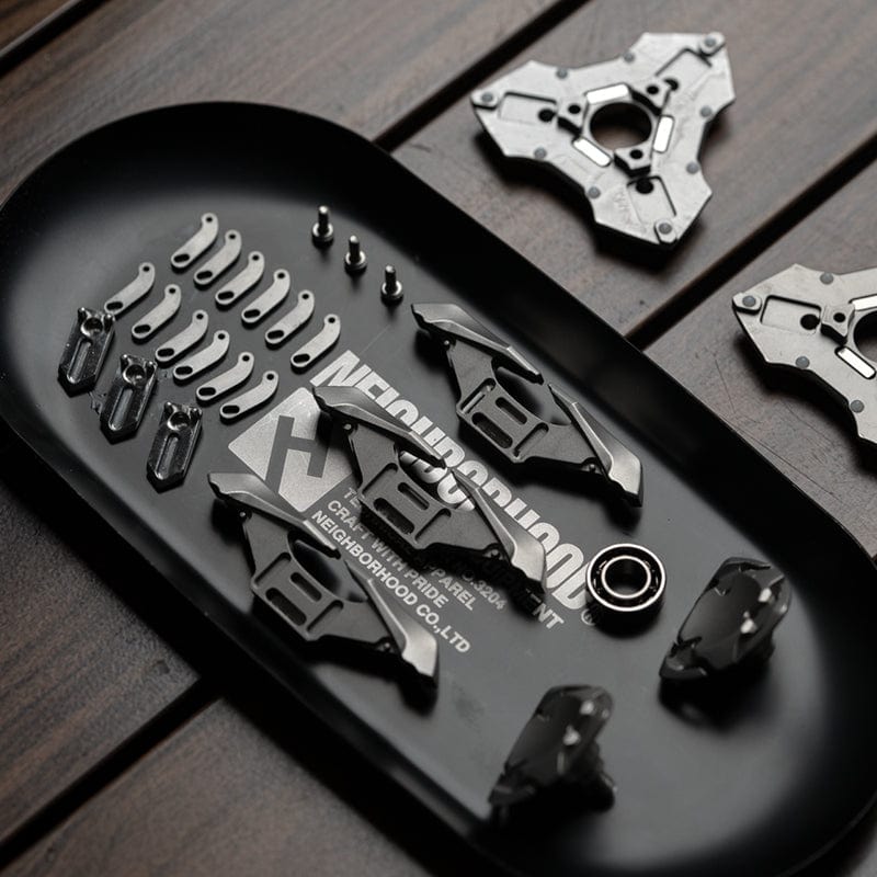 Freak Mech Studio Blade Spinner Fidget Spinner