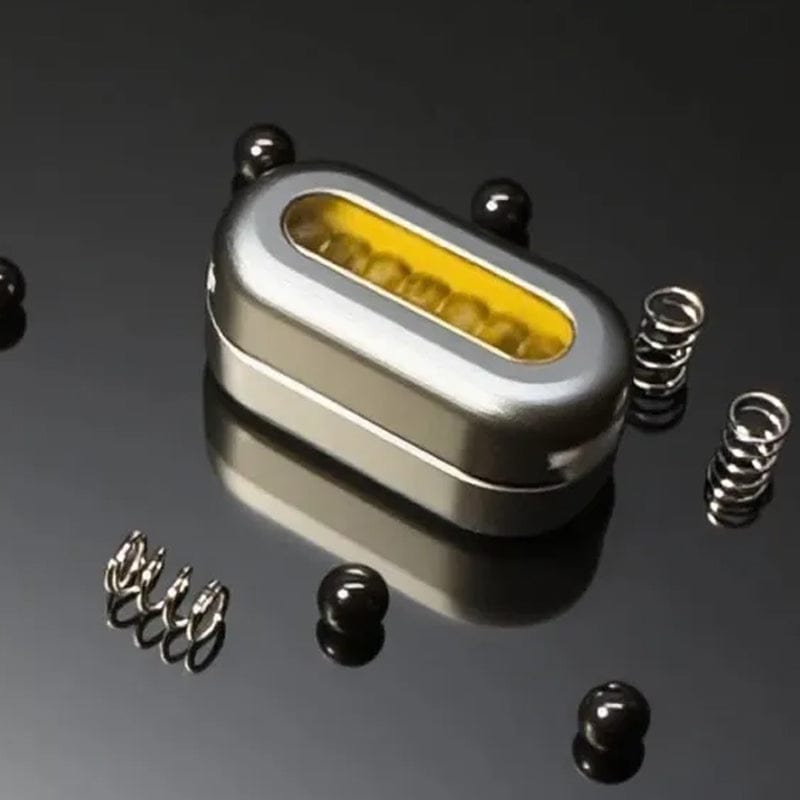 ZZ EDC Bean Z Fidget Slider