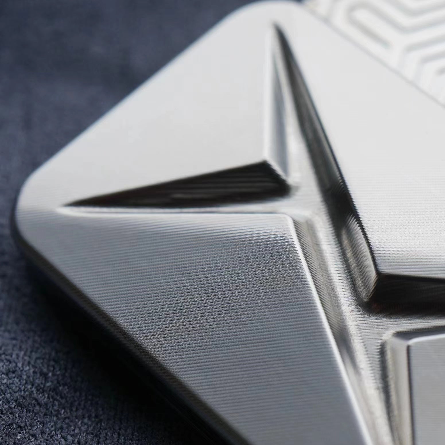 YC EDC Breakthrough floating slider