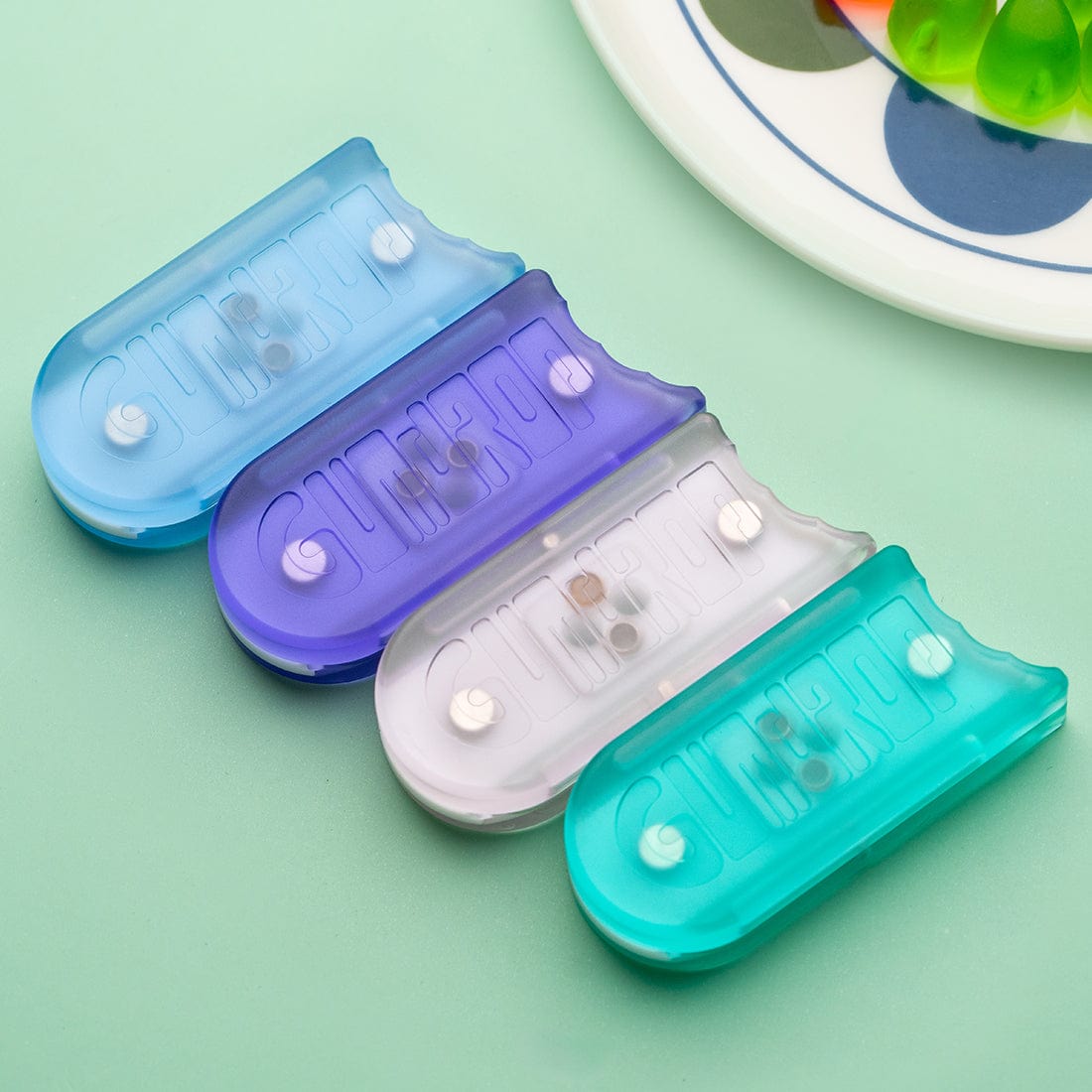 MACKIE GUM Fidget Slider