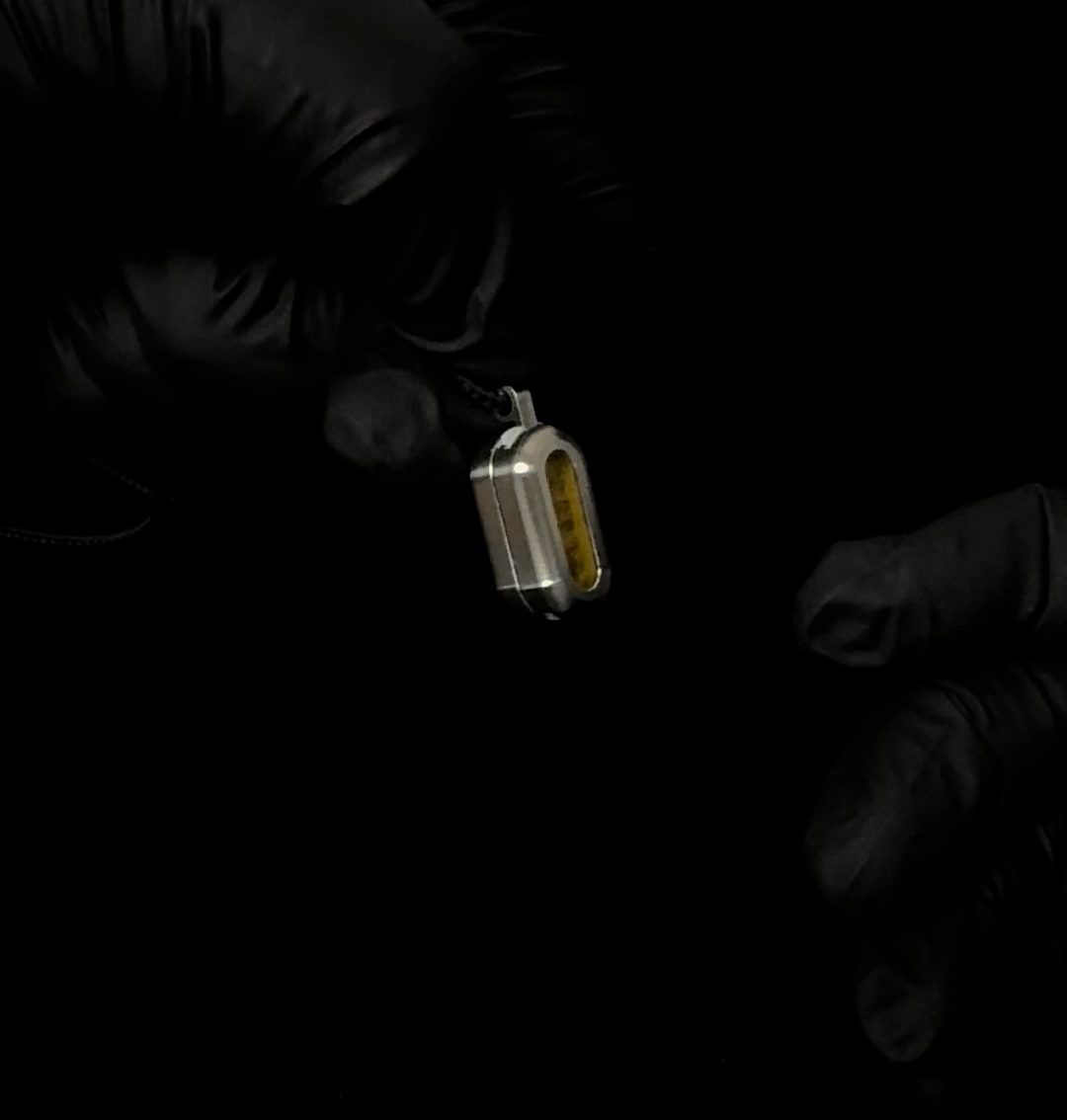 ZZ EDC Bean Z Fidget Slider